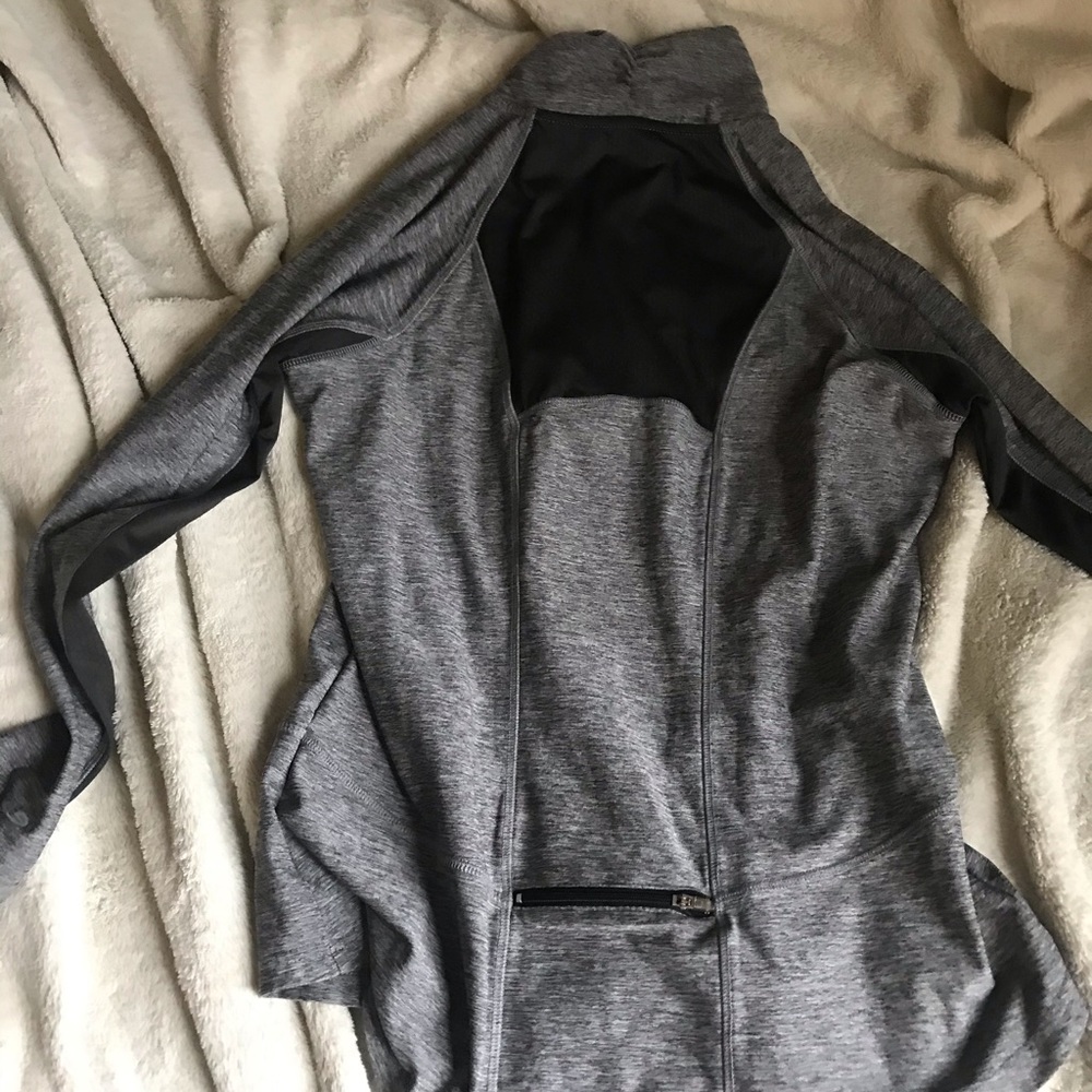 Athletic jacket - Picture 3 of 3